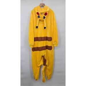 WowCosplay Pikachu One Piece Size Medium